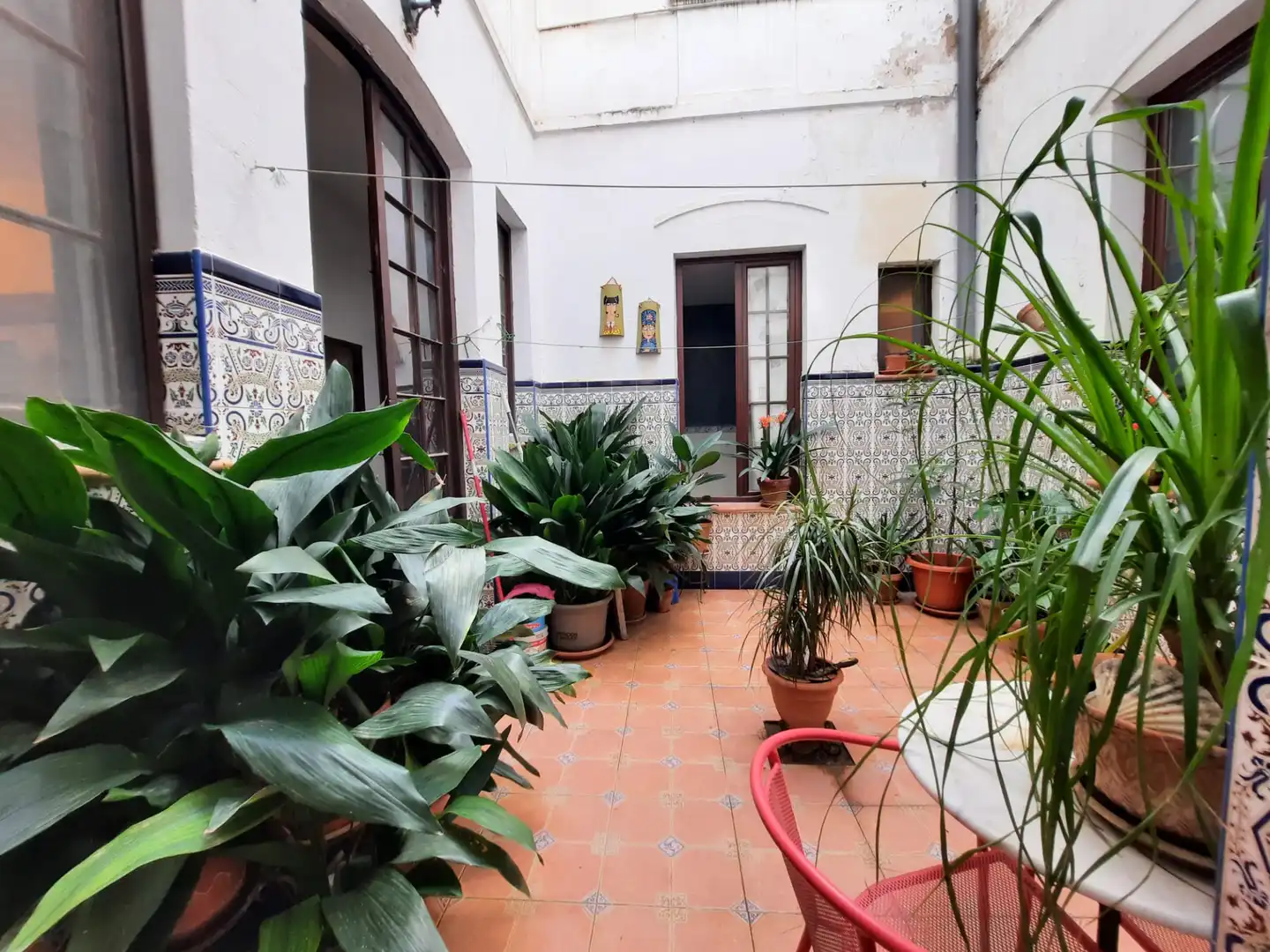 Terrassa de Pis en venda en Badajoz amb Calefacció