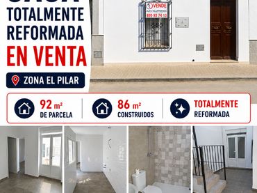 Casa en venta en Calle Sagasta 68