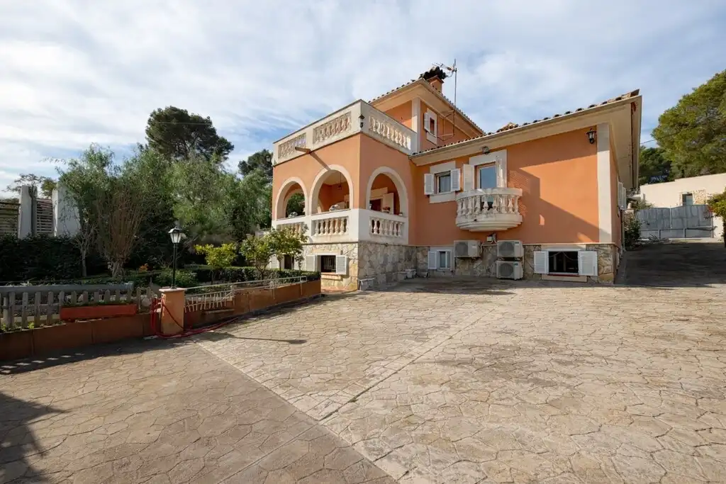 Xalet amb piscina en venda a Santa Ponça, imagen 5