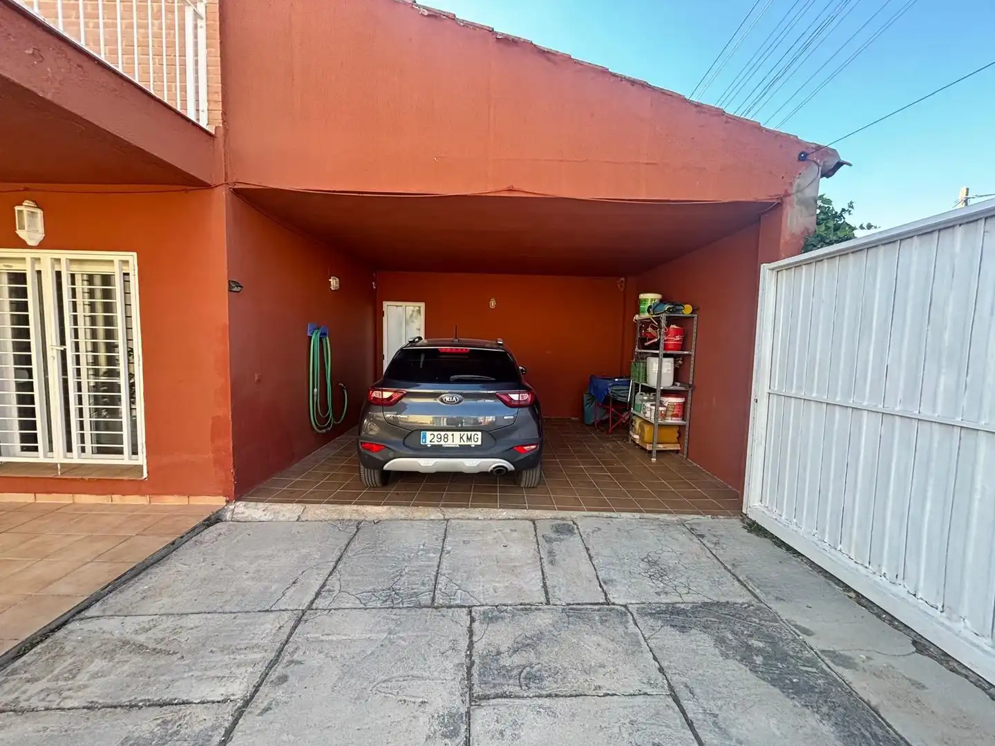 Detached house with terrace for sale in Área Rural-Valverde-Las Casas, imagen 22
