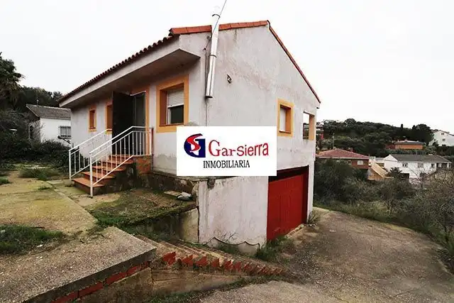 Maison avec piscine à vendre à El Casar