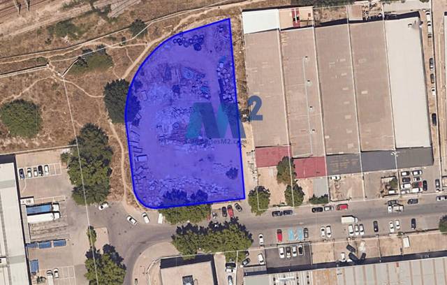 Terreno residencial en Venta en Barrio de la Estación