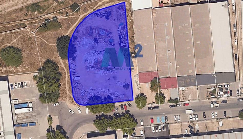 Foto 1 de Residencial en venda a Barrio de la Estación, Madrid