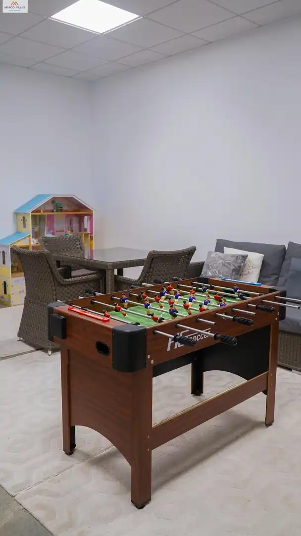 Jardín de Casa o chalet en venta en San Fulgencio con Aire acondicionado, Jardín privado y Piscina