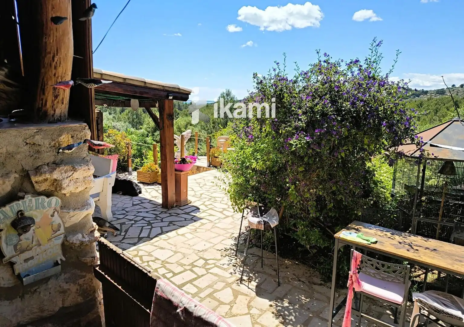 Garden of Residential for sale in L'Ametlla de Mar 