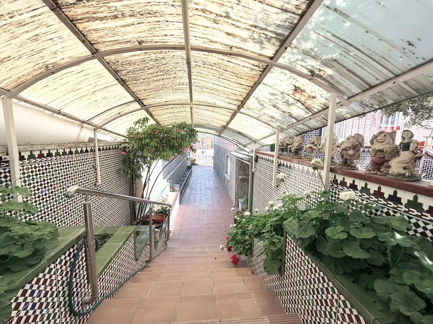 Terrace of Houses for sale in Terrassa  with Air Conditioner, Heating and Private garden