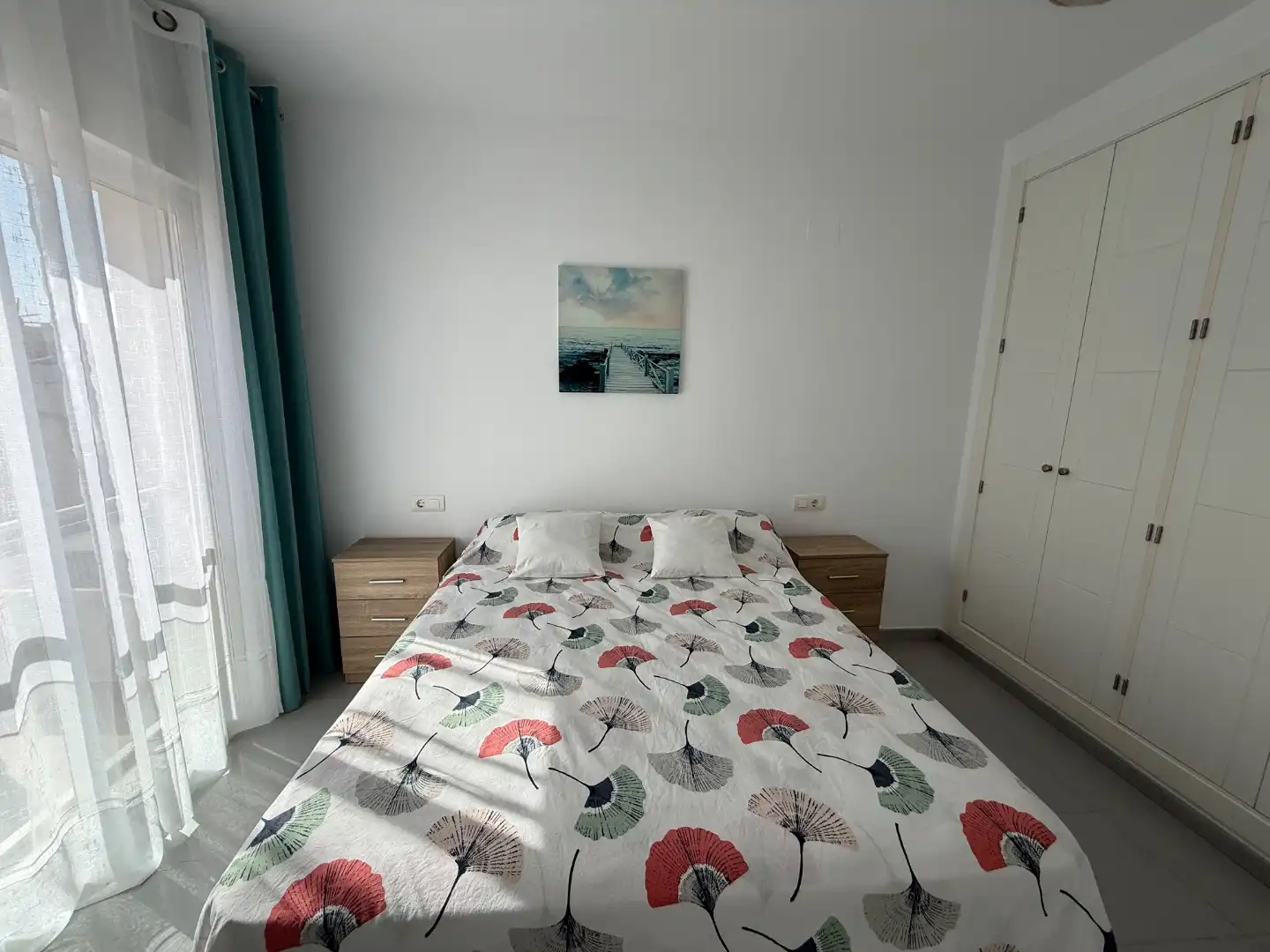 Bedroom of Flat for sale in Motril  ciudad