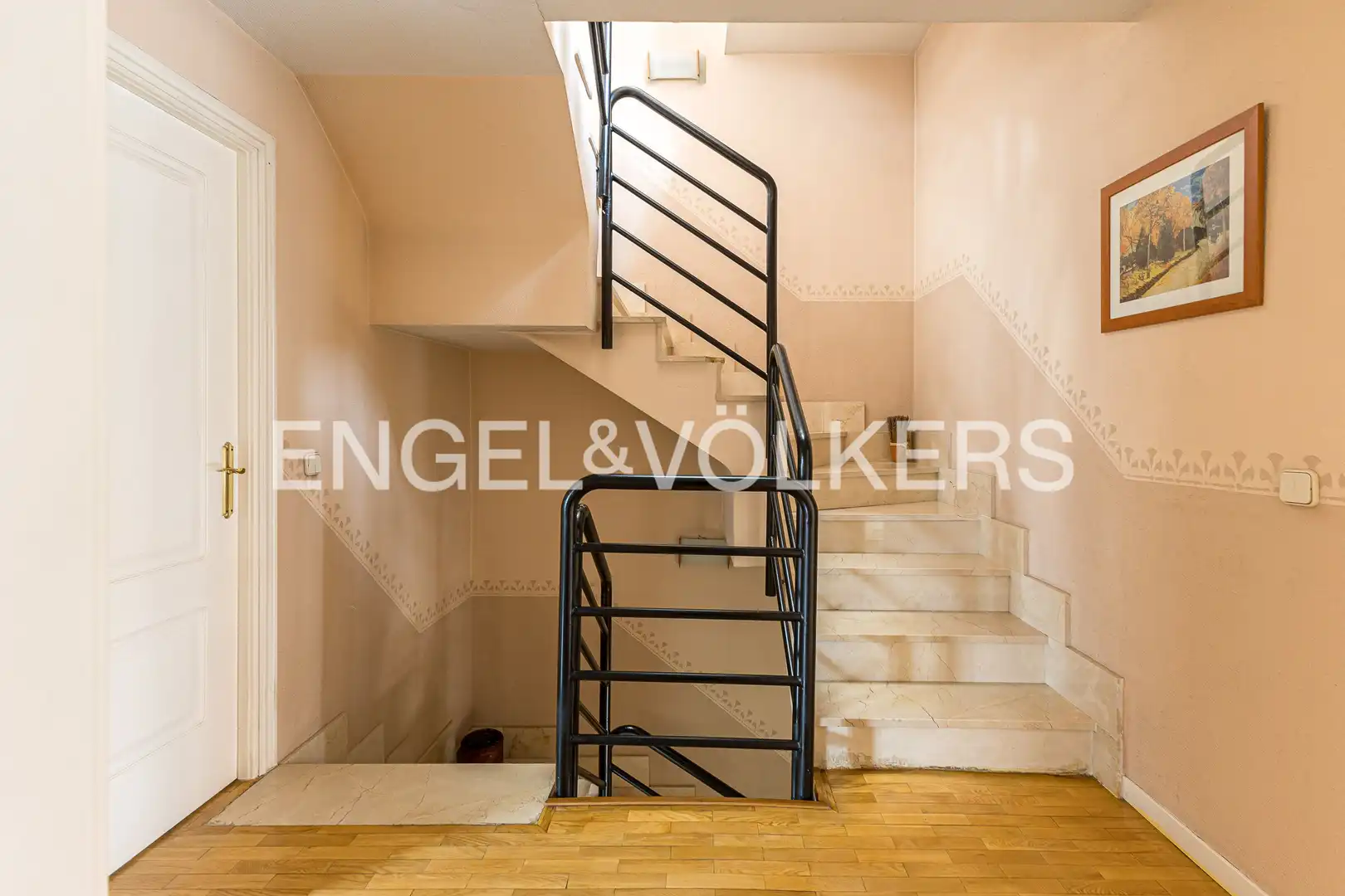 Casa o chalet en venta en Madrid con Aire acondicionado, Calefacción y Jardín privado