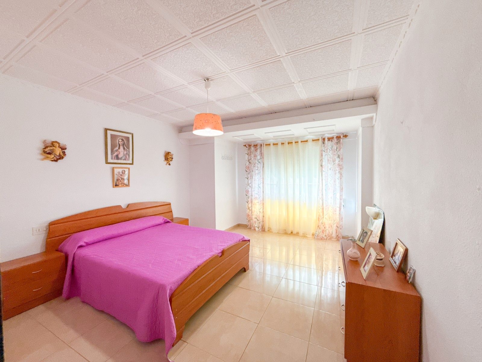 Dormitori de Pis en venda en Águilas amb Moblat i Balcó