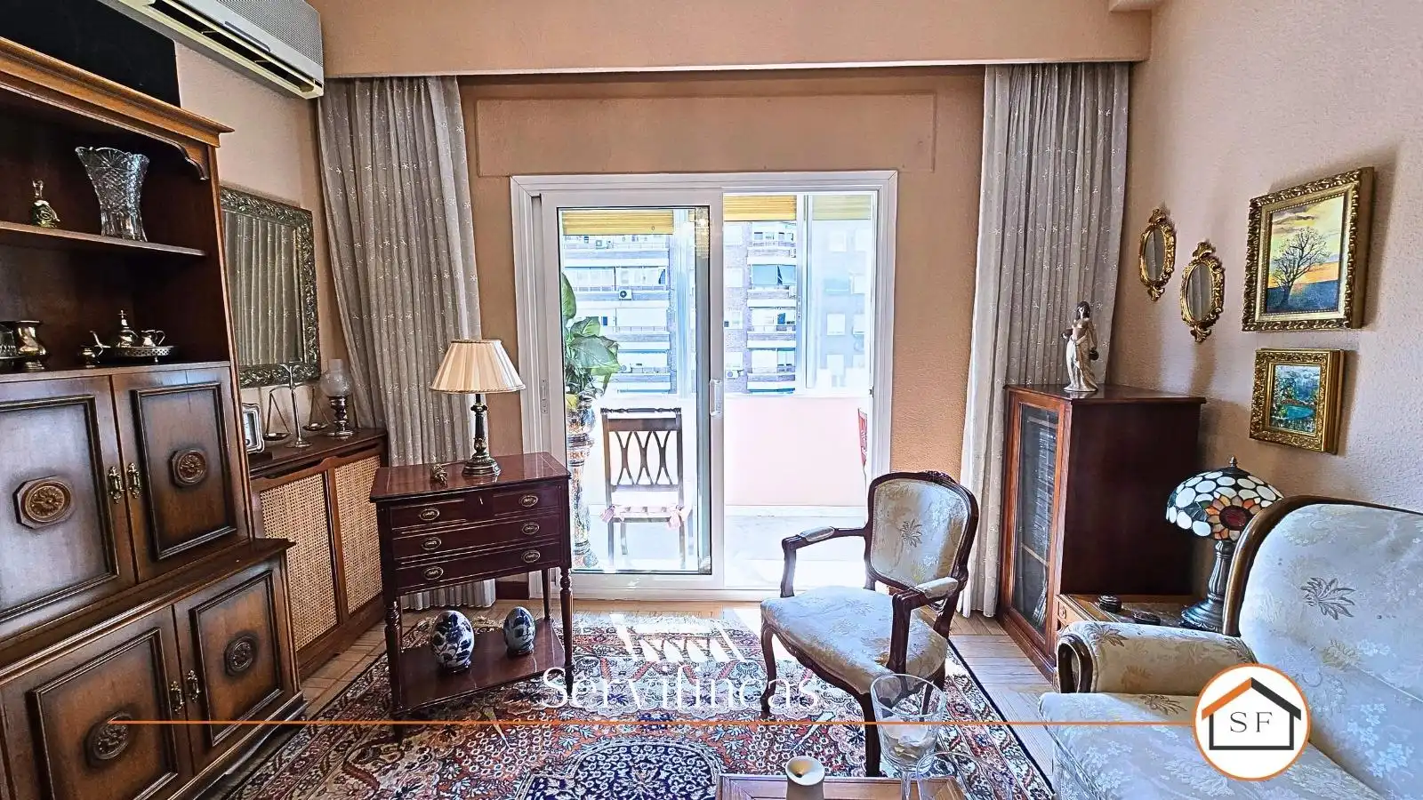 Flat for sale in DOCTOR ESQUERDO, Pacífico