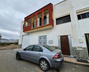 Vista exterior de Pis en venda en Níjar