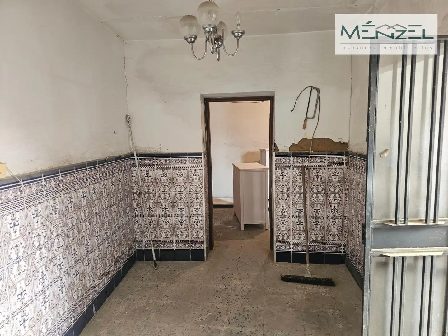Cuina de Casa o xalet en venda en Coria del Río