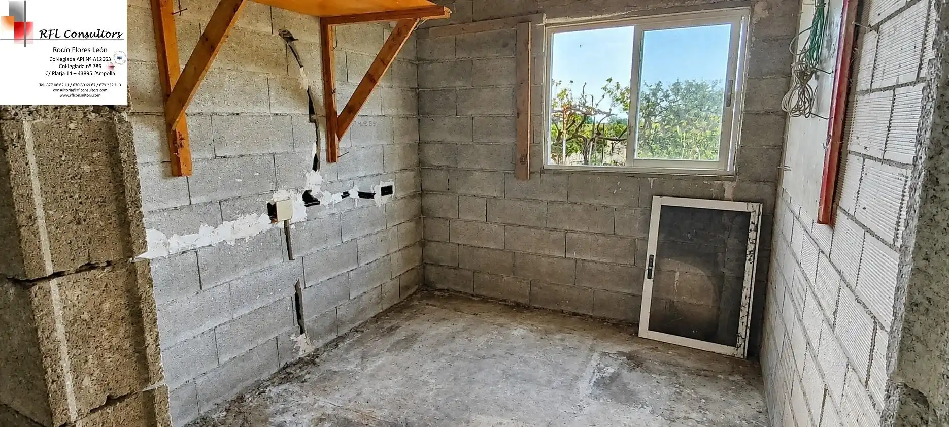 Finca rústica en venta en Cabanes con Jardín privado y Terraza