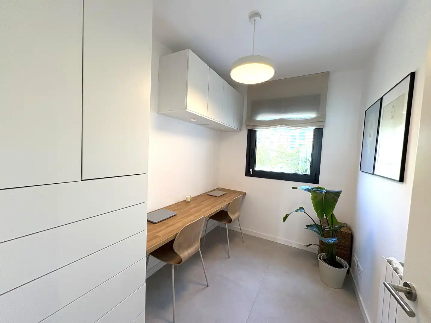 Piso con terraza en venta en Parc Central, imagen 13