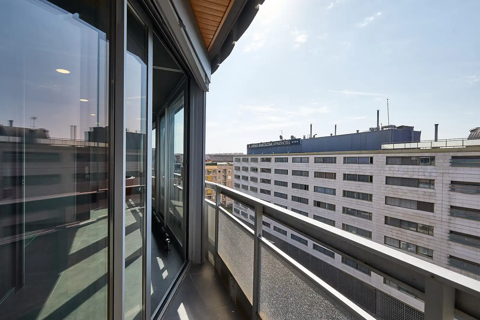 Flat for rent in Carrer d'Europa, Barri de les Corts