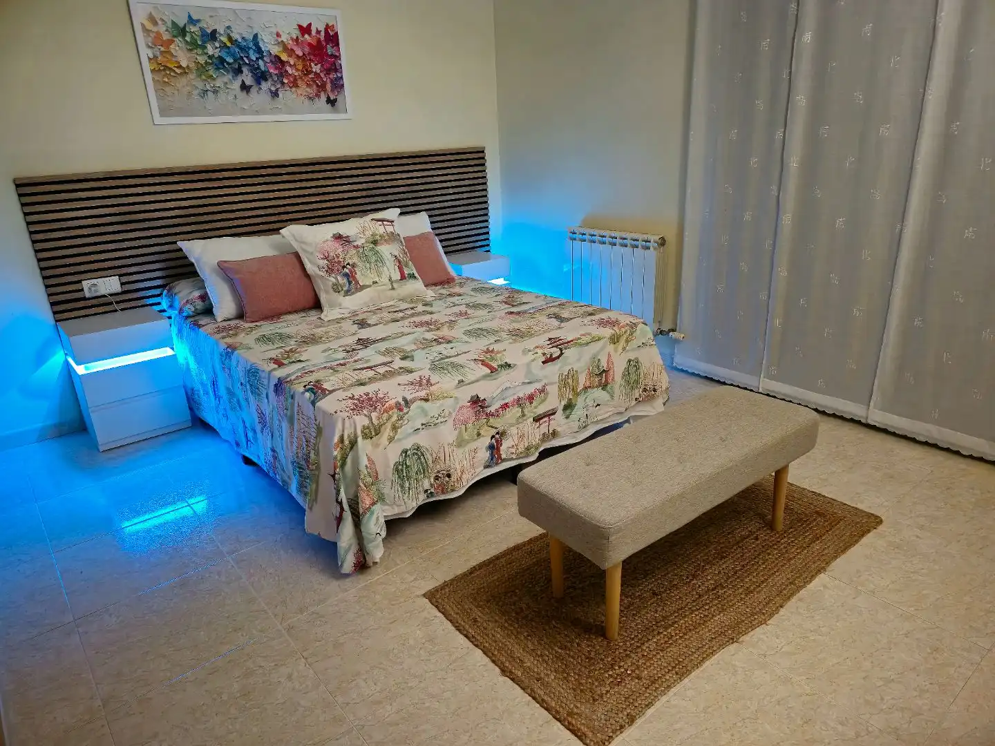 Maison mitoyenne avec jardin à louer à Carrer del Margalló 39, imagen 11