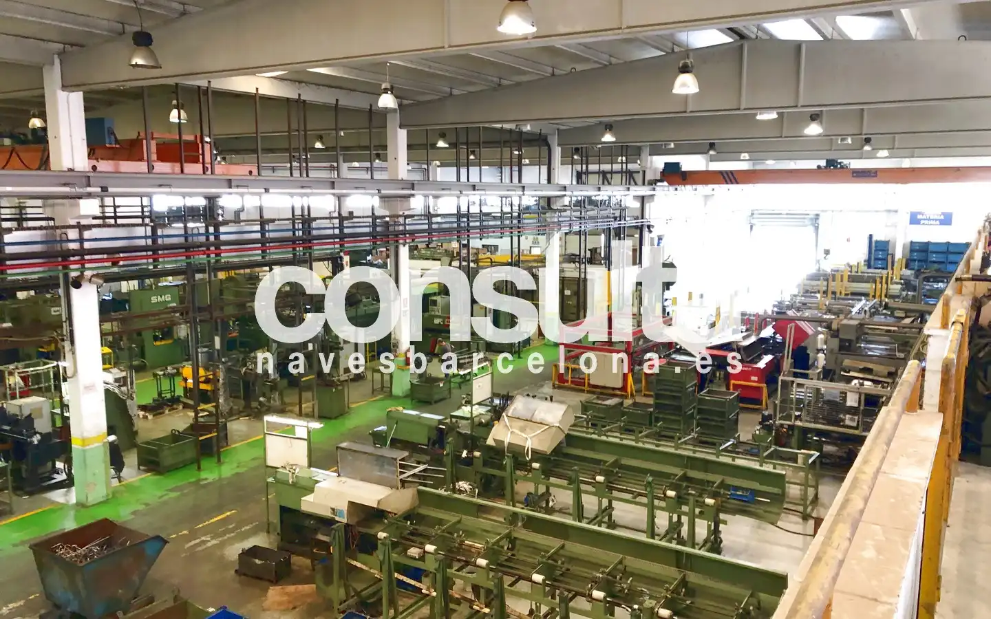 Nau industrial de lloguer a Carrer Casal de Santa Coloma 4, imagen 13