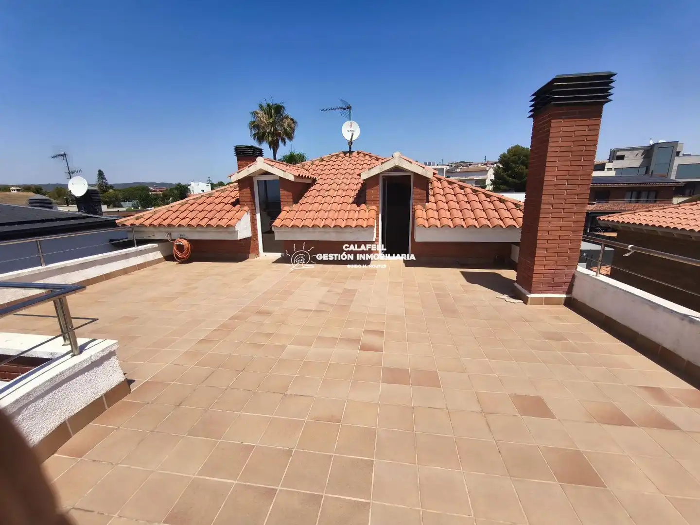 Chalet con piscina en venta en Doctor Puigvert, imagen 32