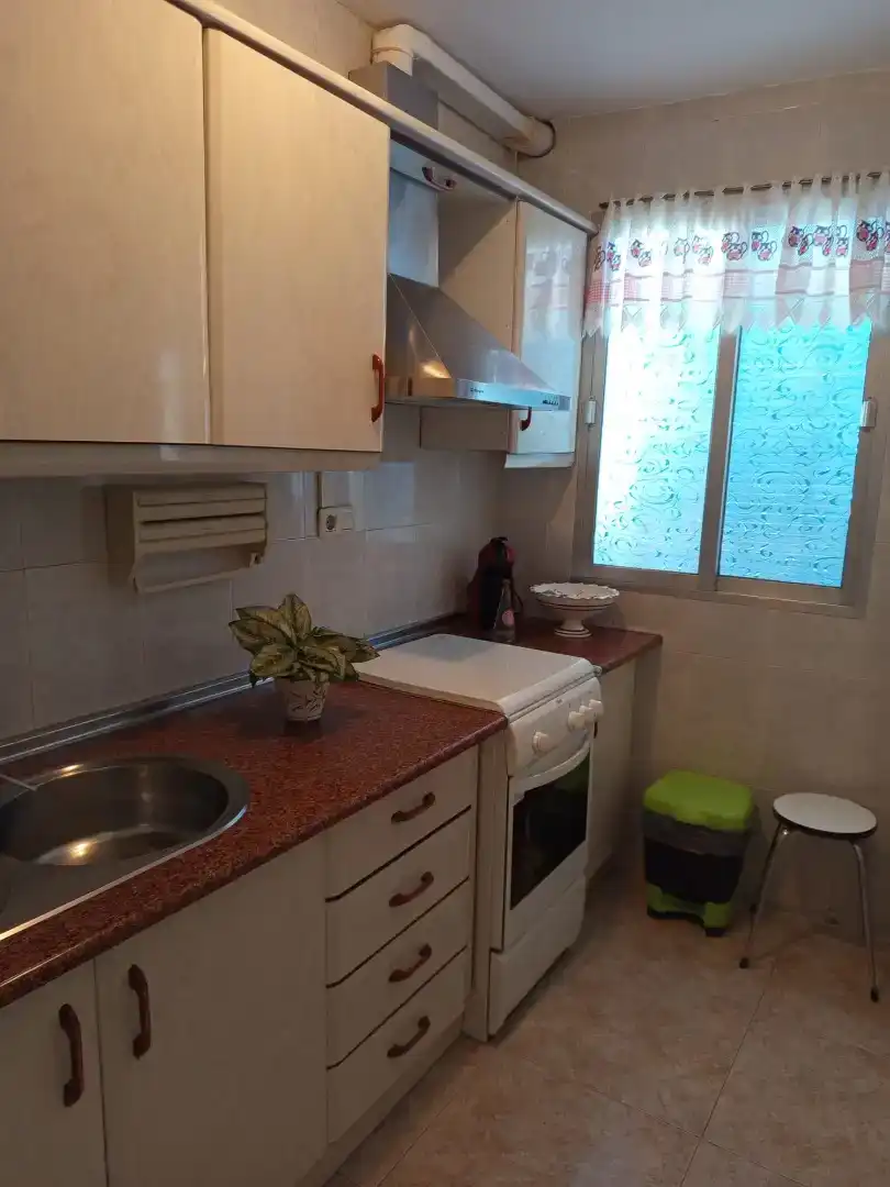 Kitchen of Detached homes for rent in Begíjar  with Air Conditioner, Furnished and Internet