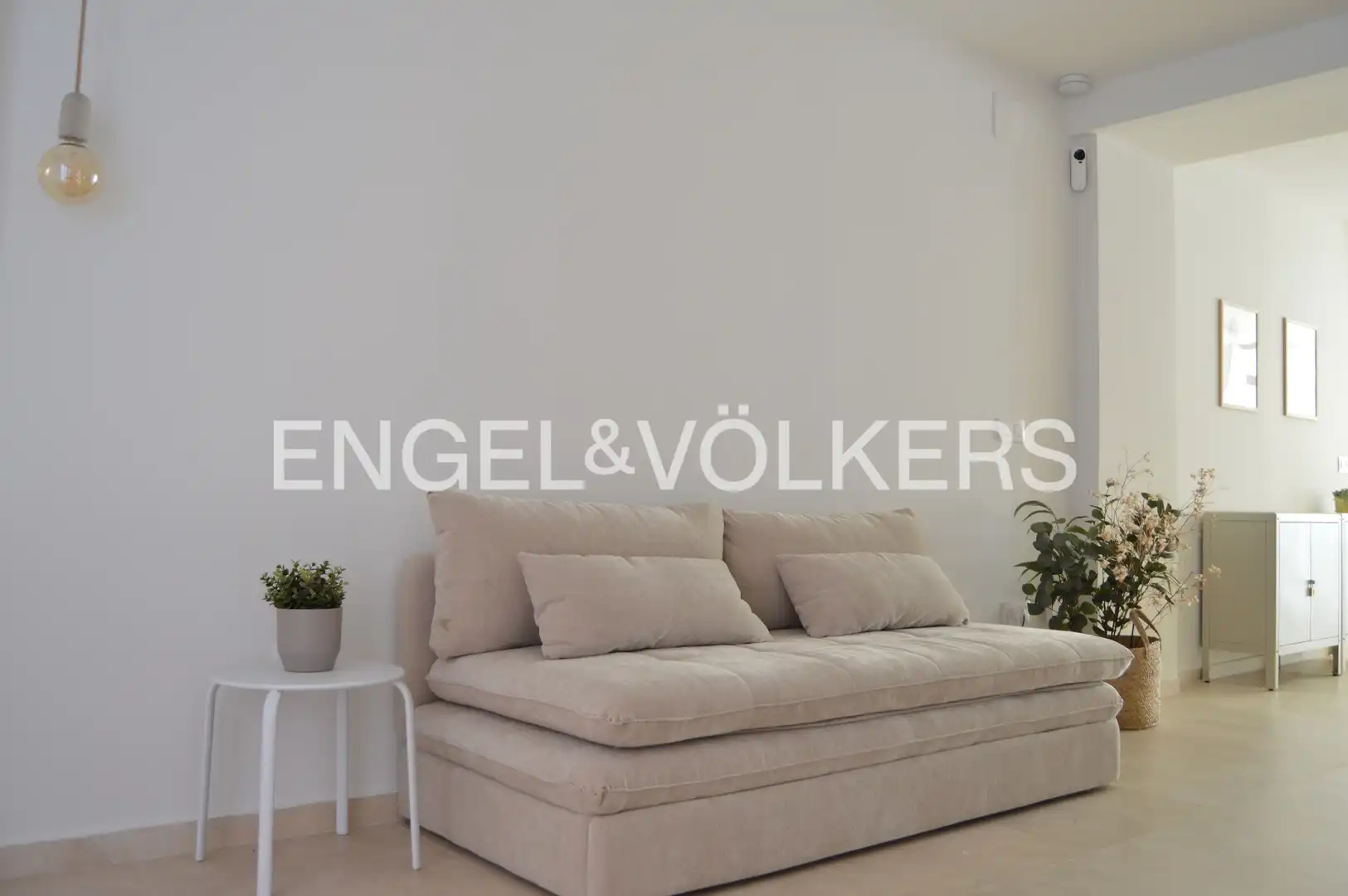 Living room of Flat for sale in Valencia  with Heating and Terrace