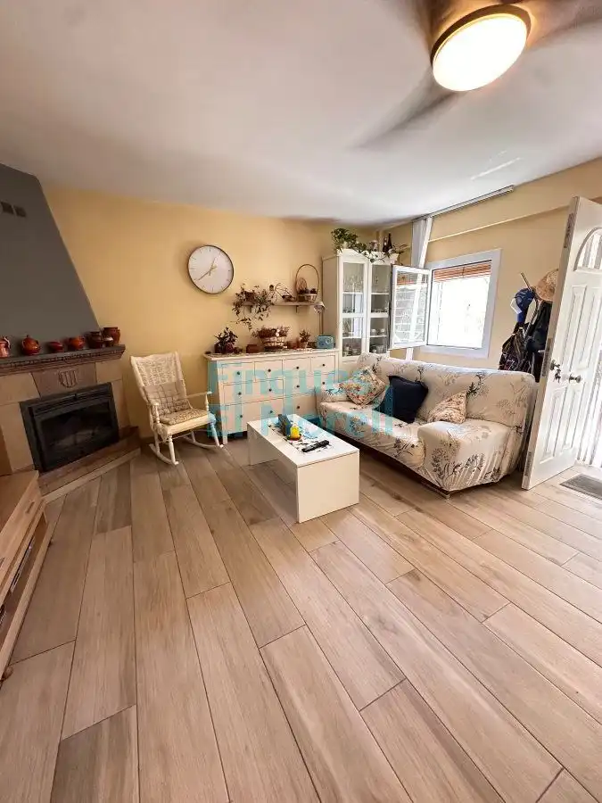 Living room of Houses for sale in L'Aleixar  with Terrace and Balcony