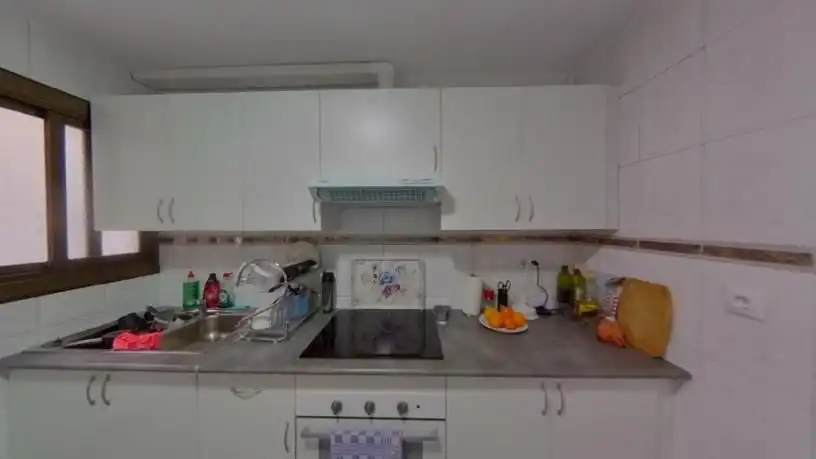 Cocina de Piso en venta en Santa Coloma de Gramenet