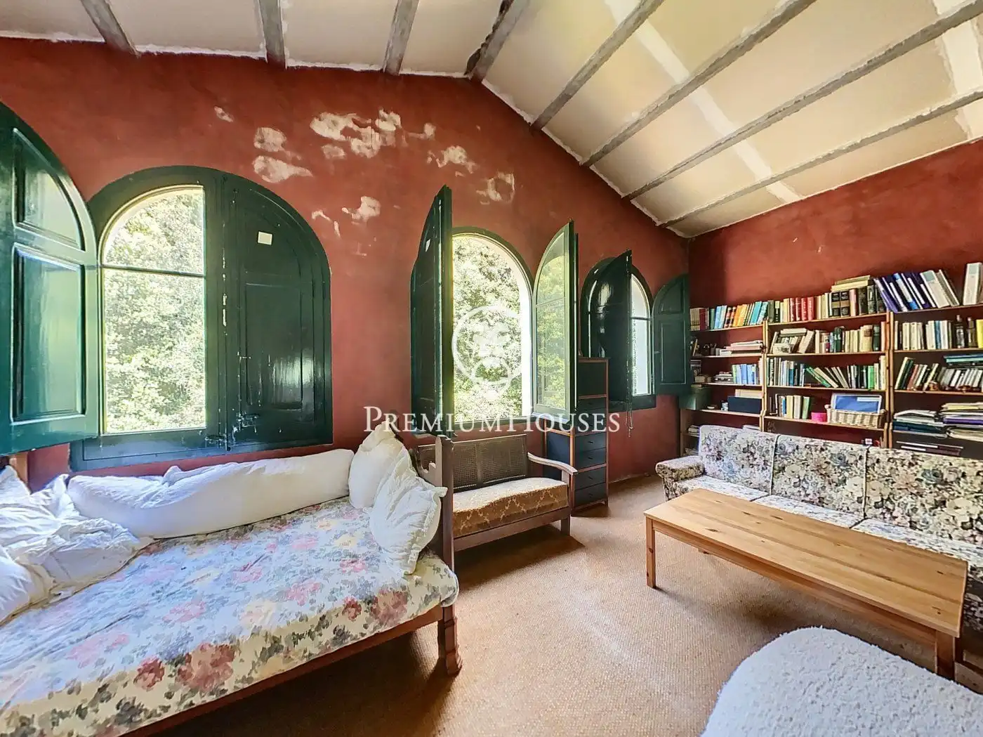 Finca rústica en venta en Sant Cebrià de Vallalta