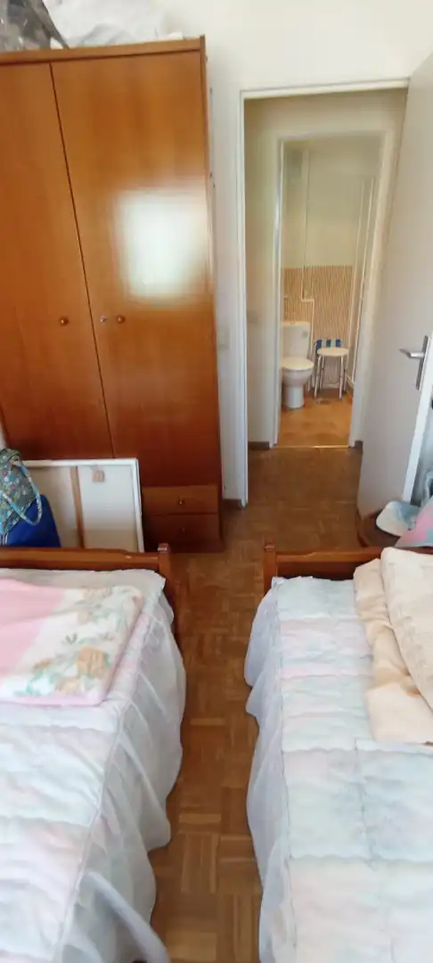 Dormitori de Pis en venda en Madrid amb Calefacció i Terrassa