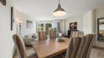 Dining room of Planta baja for sale in Mijas  with Air Conditioner, Terrace and Swimming Pool