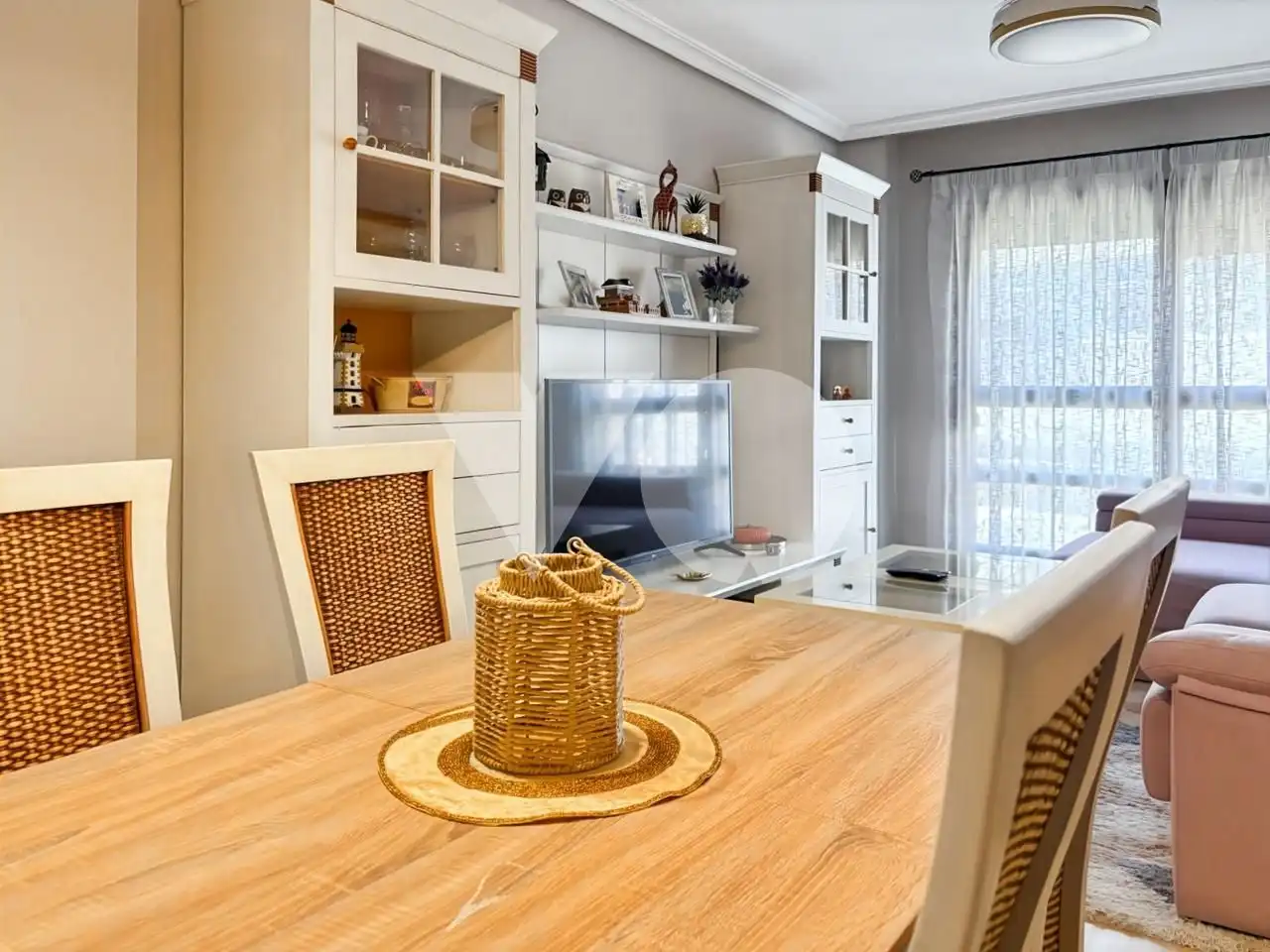 Flat with pool for sale in Calle de Alfonso Gómez, imagen 8