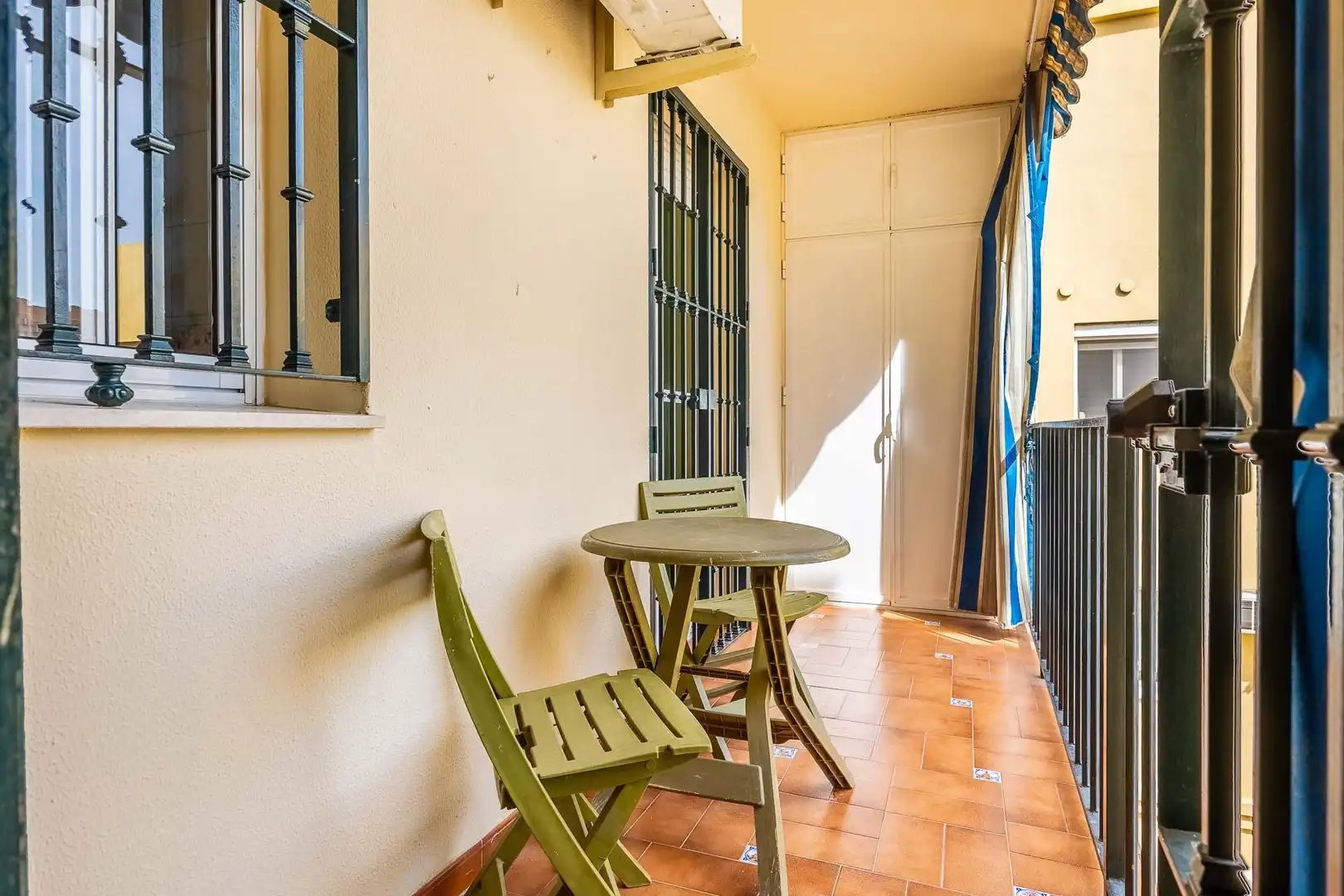 Terraza de Piso en venta en Camas con Balcón