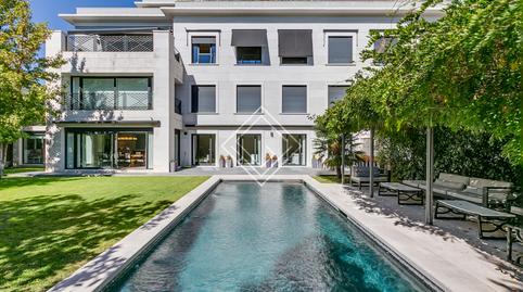 Foto 3 de Planta baixa en venda a Aravaca,  Madrid Capital