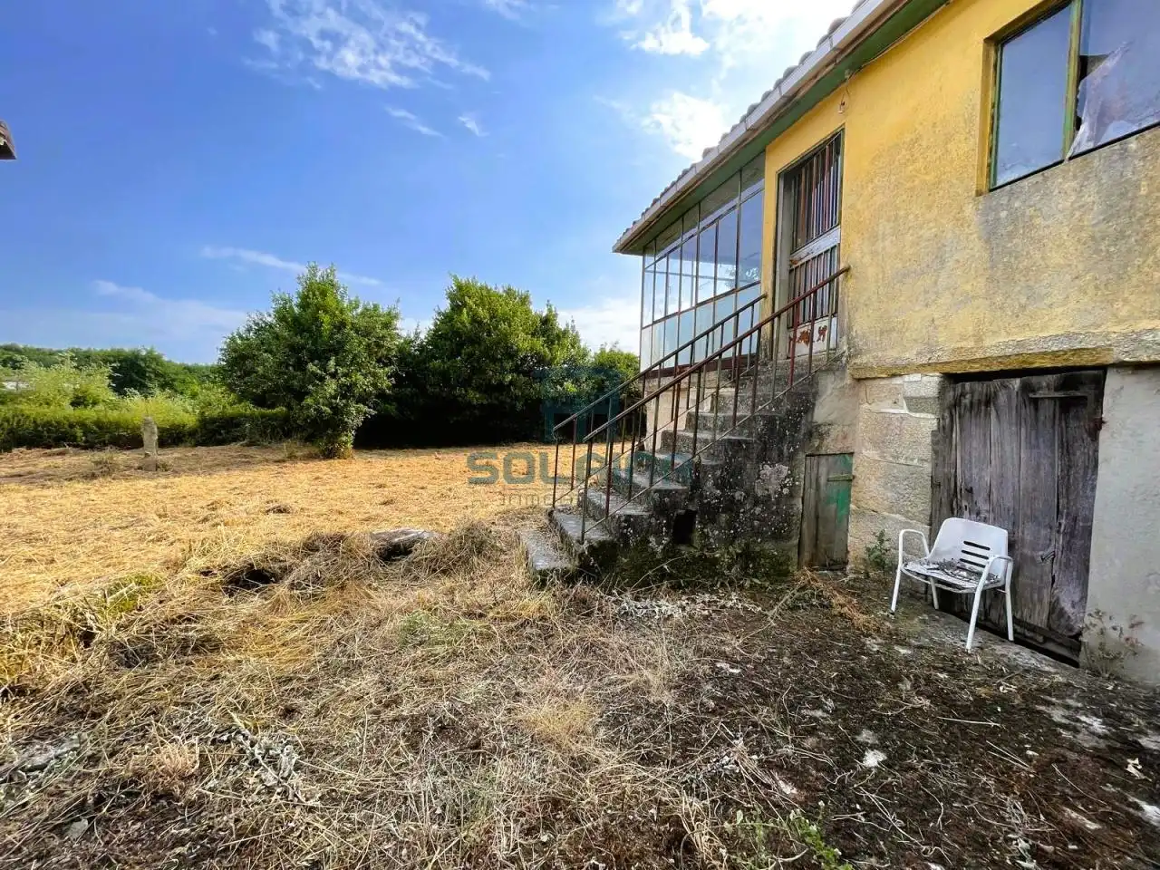 Haus mit Garten zum Verkauf in Vilamarín, imagen 9