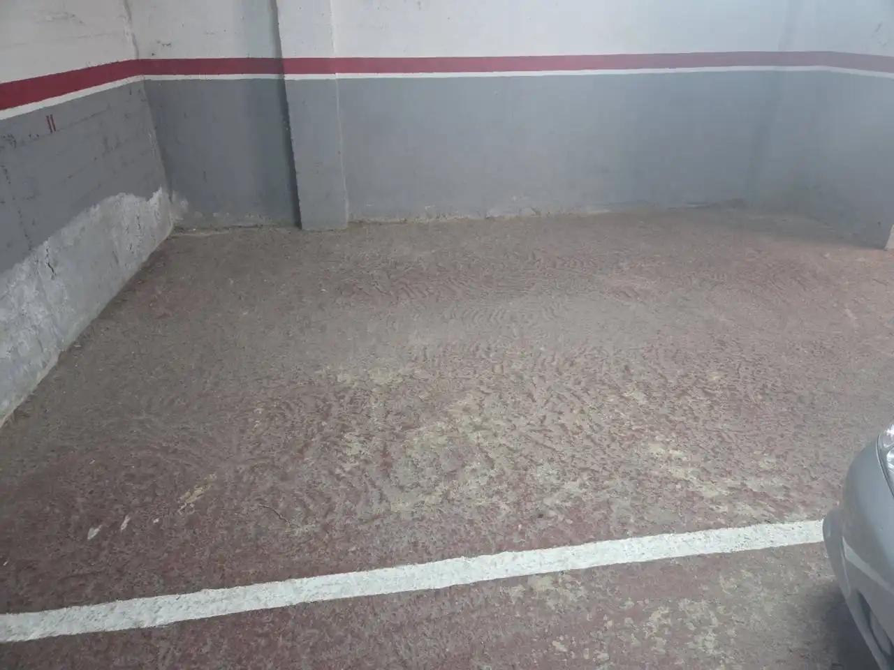 Aparcament de Àtic en venda en Cunit amb Terrassa, Moblat i Balcó
