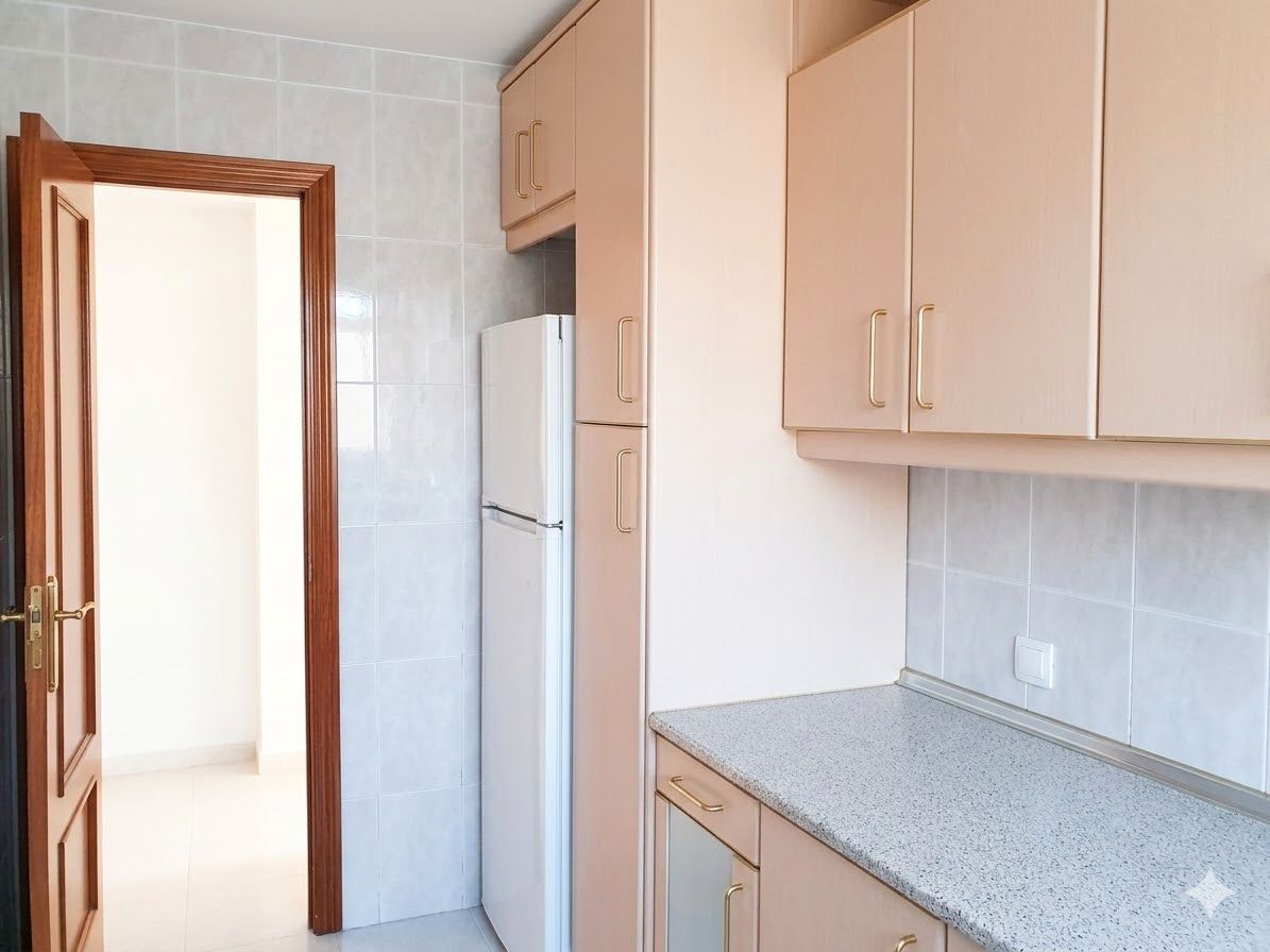 Kitchen of Flat for sale in Getafe  with Terrace