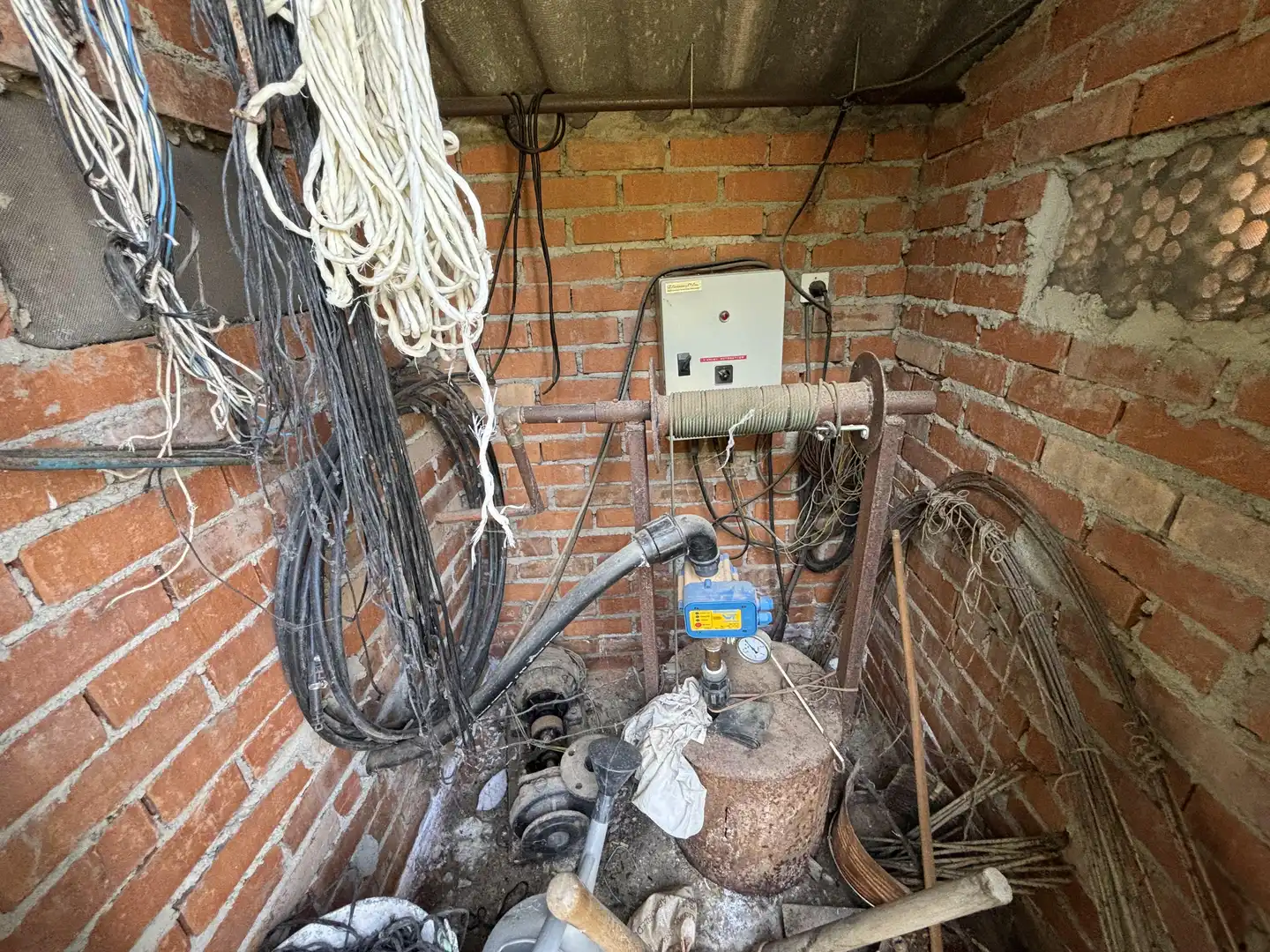 Finca rústica en venta en Villa del Prado con Aire acondicionado, Calefacción y Amueblado