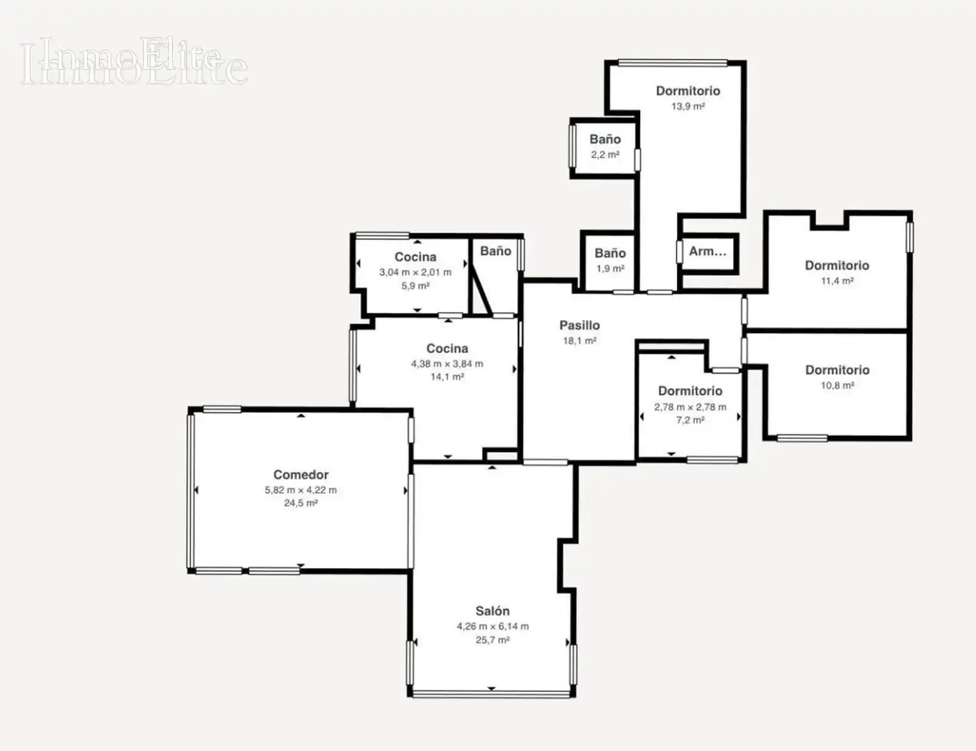 Casa o xalet en venda en Las Rozas de Madrid amb Aire condicionat, Calefacció i Jardí privat