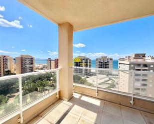 Bedroom of Attic to rent in La Manga del Mar Menor  with Air Conditioner, Heating and Terrace
