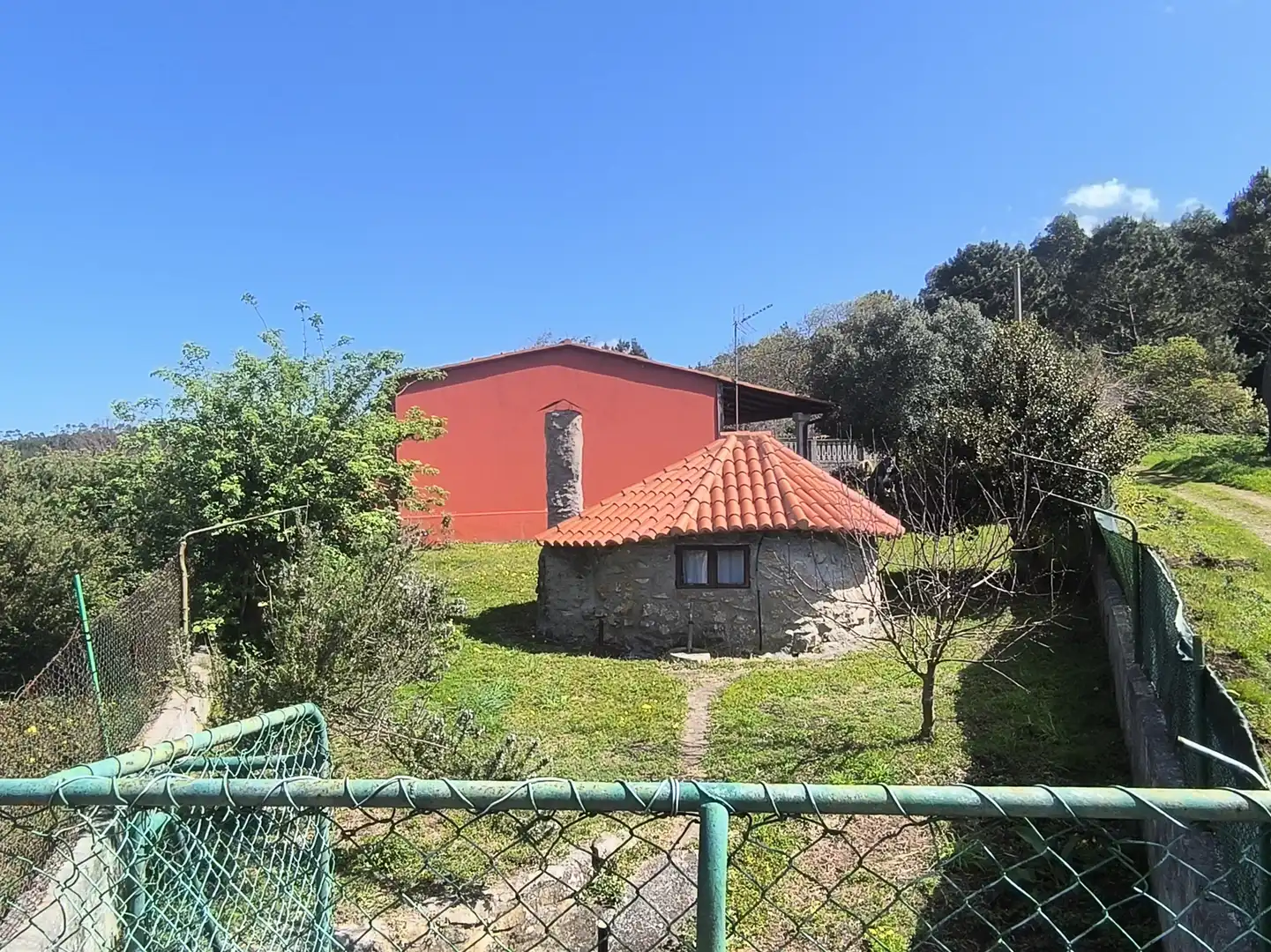 Casa o xalet de lloguer a Lugar Xuncal, 60, Área Rural