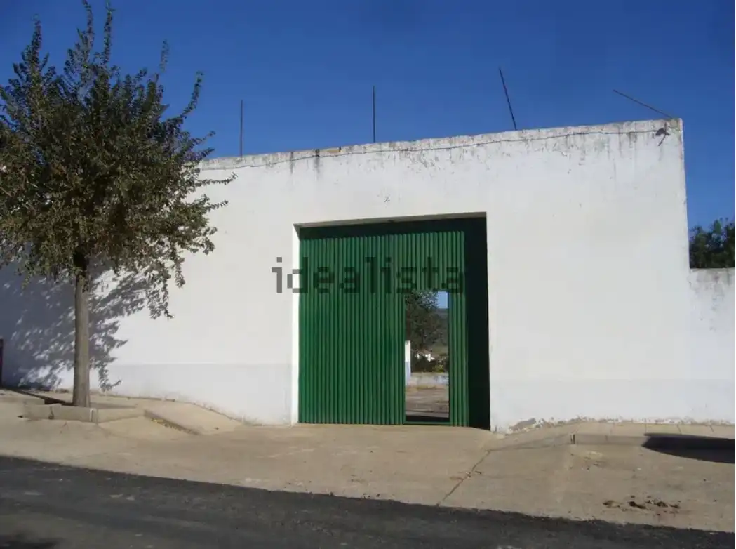Exterior view of Houses for sale in Mestanza  with Private garden, Swimming Pool and Furnished