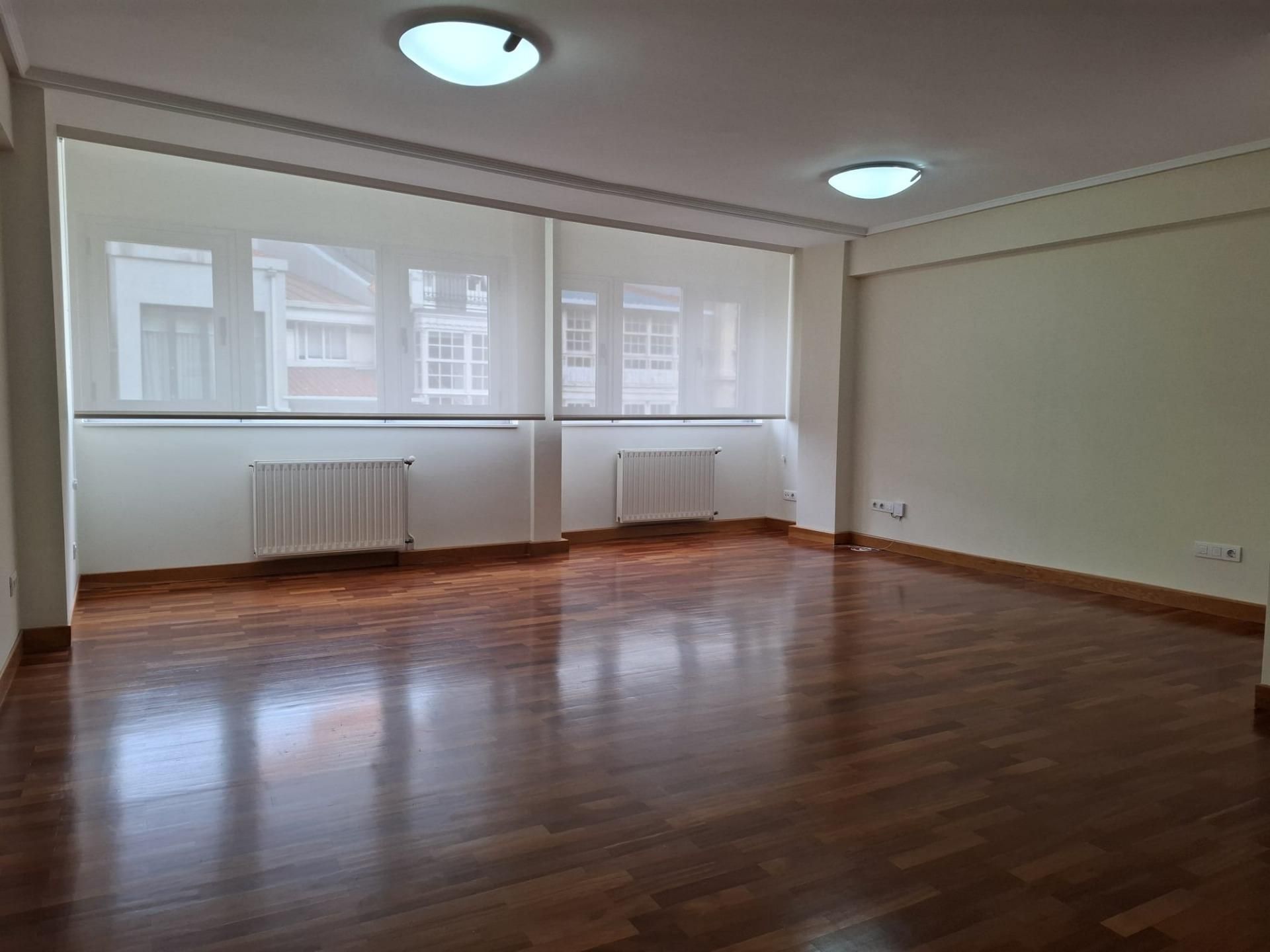 Living room of Flat for sale in A Coruña Capital 