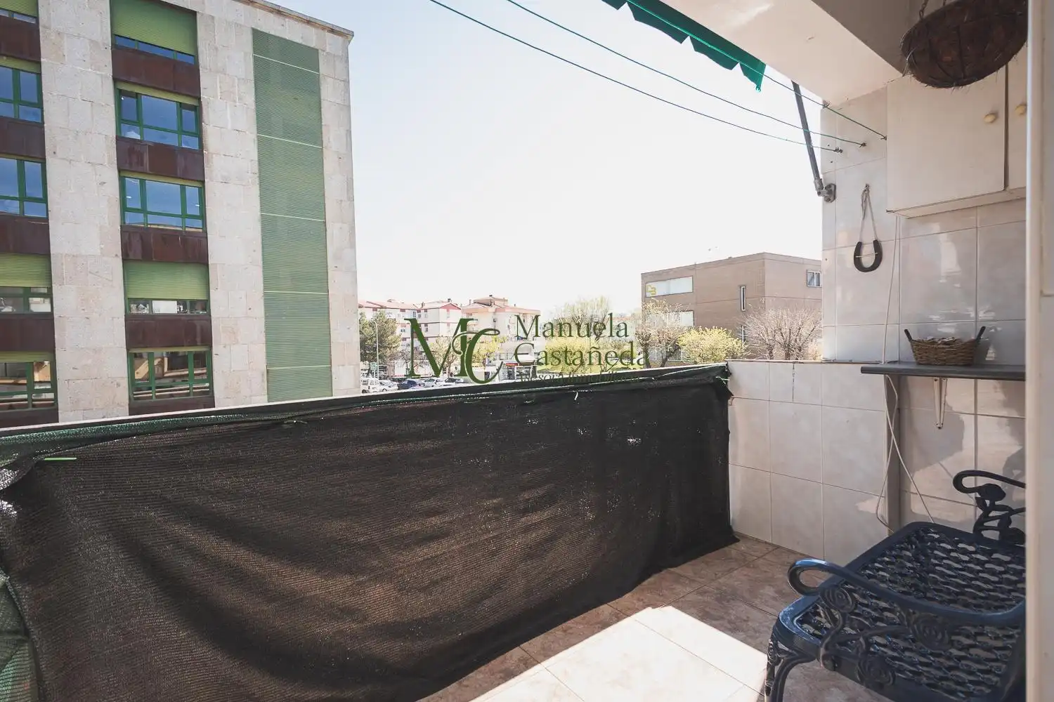 Terrassa de Pis en venda en Mérida amb Aire condicionat, Traster i Moblat