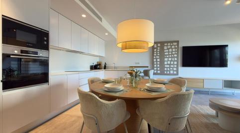 Foto 3 de Apartamento de alquiler en Monte y Mar, Alicante