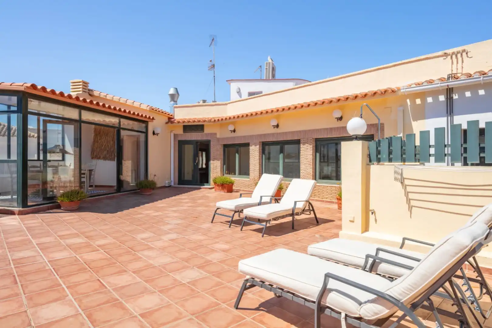 Attic for sale in Dénia, Alicante