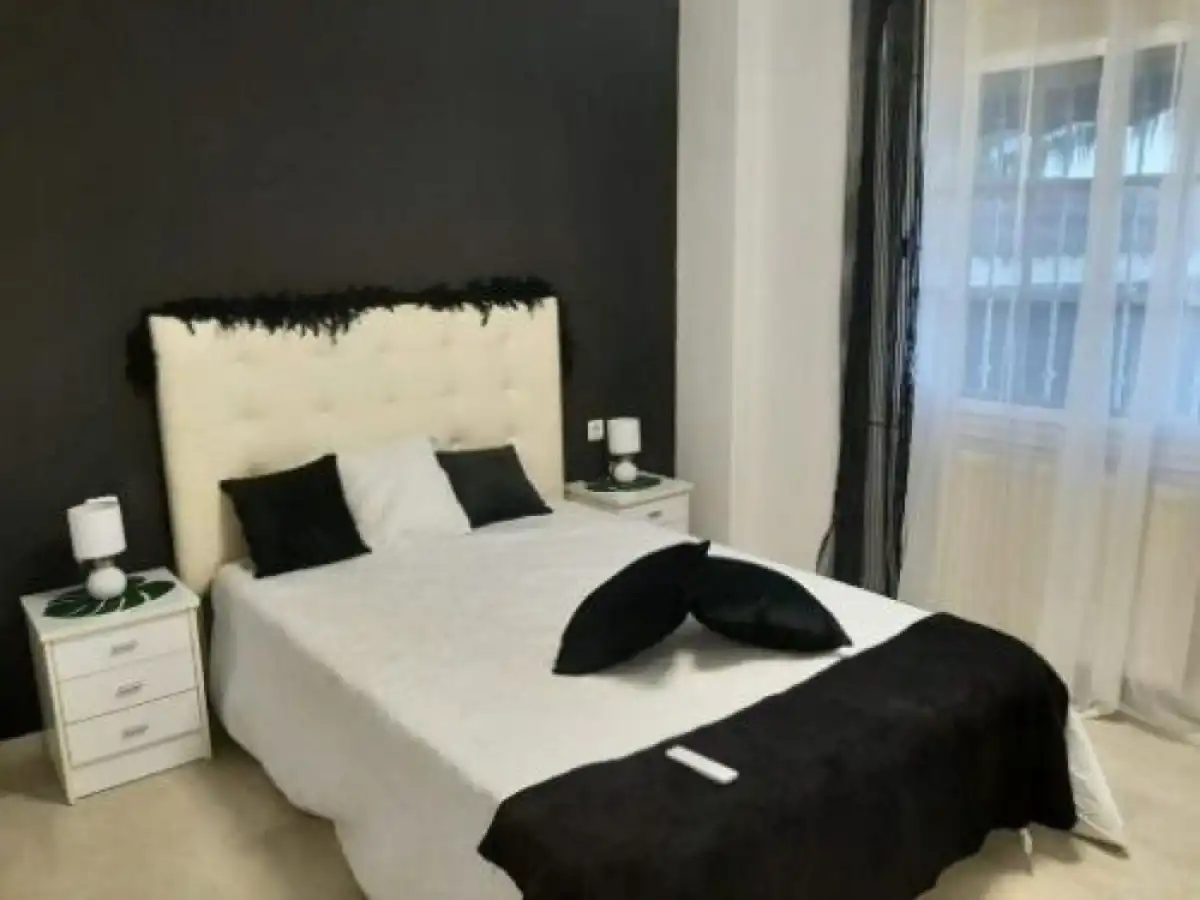 Dormitori de Casa o xalet de lloguer en L'Eliana amb Aire condicionat, Jardí privat i Terrassa