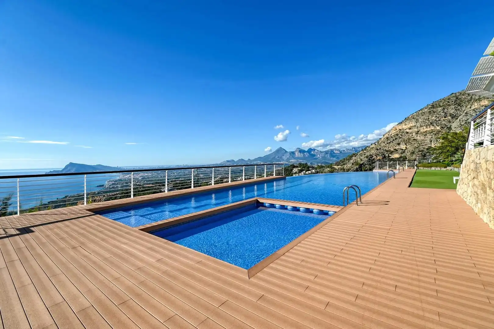 Ático con piscina en venta en Altea Hills, imagen 2