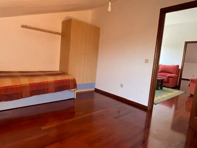 Bedroom of Attic for sale in Santa Cruz de Bezana  with Heating, Terrace and Furnished