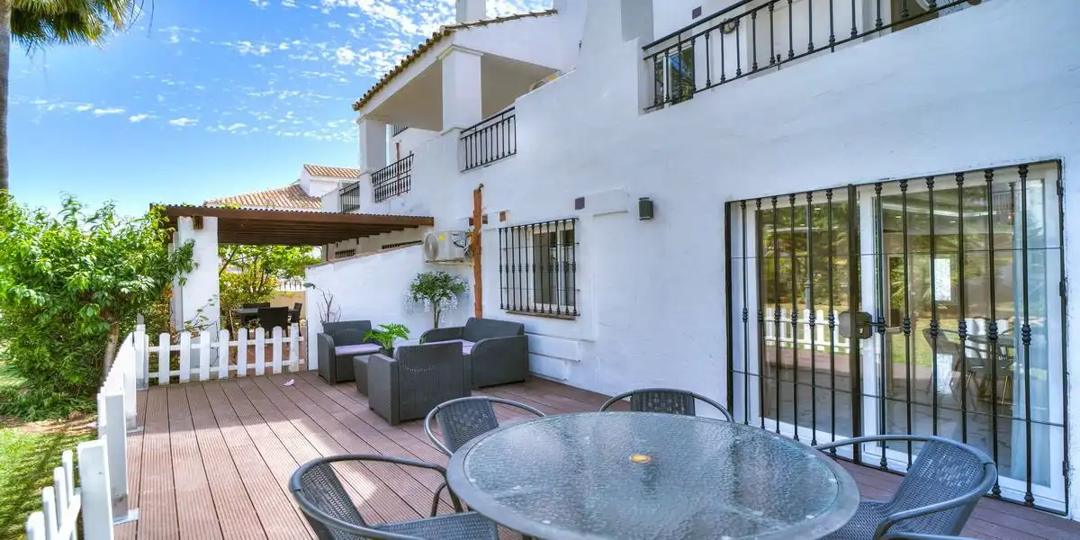 Adosado con terraza en venta en Nueva Andalucía, imagen 14