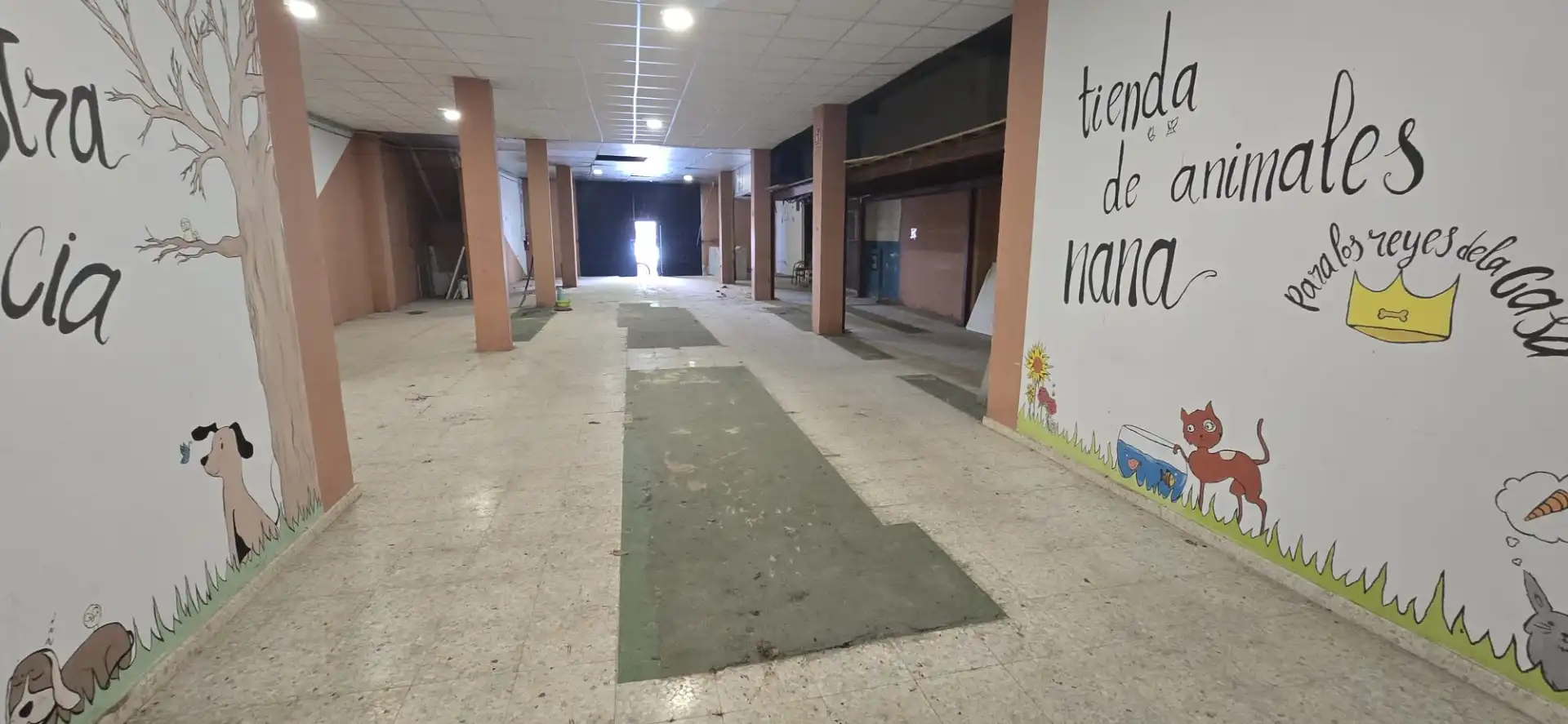 Local comercial de lloguer a Calle Camino de Albadalejo 28, imagen 3