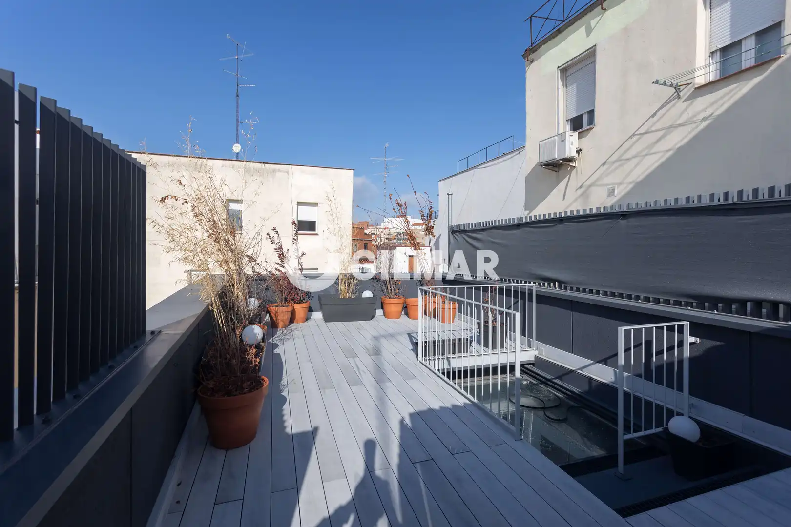 Penthouse with terrace for sale in Retiro, imagen 24